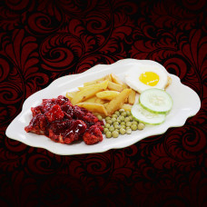 Chicken Chop